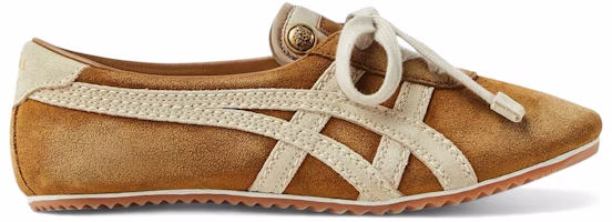 (Women) Versace x Onitsuka Tiger Tai-Chi Sakura Suede Brown 1025116-1A17741_2NM5J (Women) Versace x Onitsuka Tiger Tai-Chi Sakura Suede Brown 1025116-1A17741_2NM5J