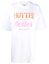 Buy (W) ヴェトモン オーバーサイズ レタープリント ホワイト Tシャツ. UE52TR210W-WHITE