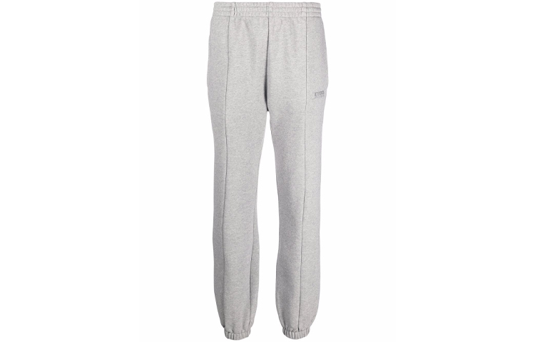 (Women) Vetements Logo Sweatpants Women Grey. WE52PA100G1601-GREY