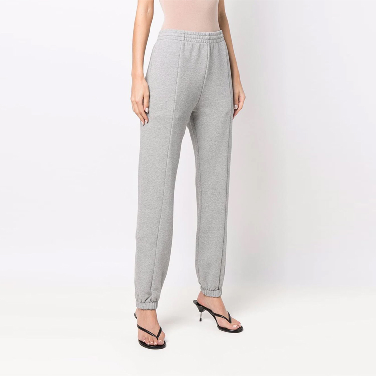 Purchase (W) 베트몽 로고 스웻팬츠 여성 그레이. WE52PA100G1601-GREY