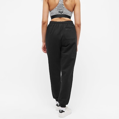 (W) Vetements SS22 Seluar Jogger Wanita Hitam Logo Sulam. UE52PA120B-1605 Purchase (W) Vetements SS22 Seluar Jogger Wanita Hitam Logo Sulam. UE52PA120B-1605