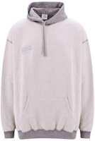 (Women) Vetements SS23 Colorblock Pullover Hoodie Women’s Grey UE63HD460GGREY (Women) Vetements SS23 Colorblock Pullover Hoodie Women’s Grey UE63HD460GGREY