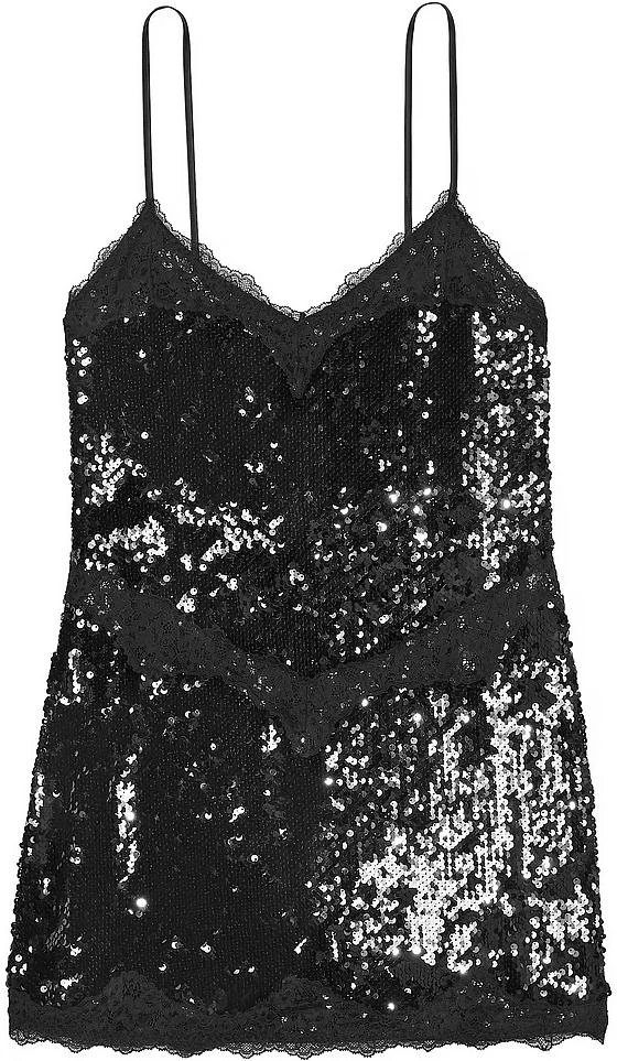 women-victoria-s-secret-pink-sequin-lace-mini-slip-dress-black-nightwear-dress-11244626-6-c5-i