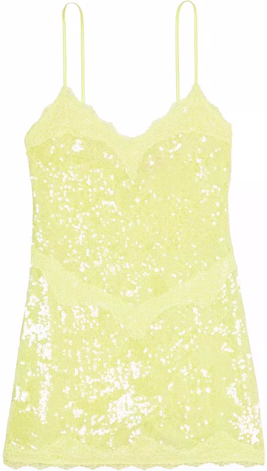 women-victoria-s-secret-pink-sequin-lace-mini-slip-dress-green-nightwear-11244626-66-cu