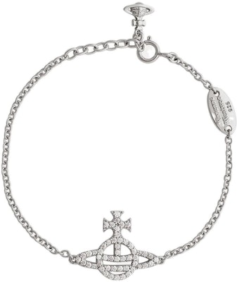 (W) 薇薇安·魏斯伍德 Calliope 銀色手鐲手鍊 6102003501P102P102 Buy (W) 薇薇安·魏斯伍德 Calliope 銀色手鐲手鍊 6102003501P102P102