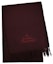 Order (W) Vivienne Westwood 經典刺繡徽標流蘇紅色羊毛圍巾 女款 81030007-W001Z-I409