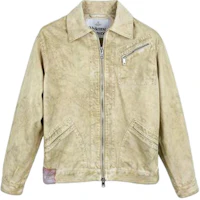 Vivienne Westwood Double-Zip Baseball Jacket with Pointed Collar 2801000J Vivienne Westwood Double-Zip Baseball Jacket with Pointed Collar 2801000J