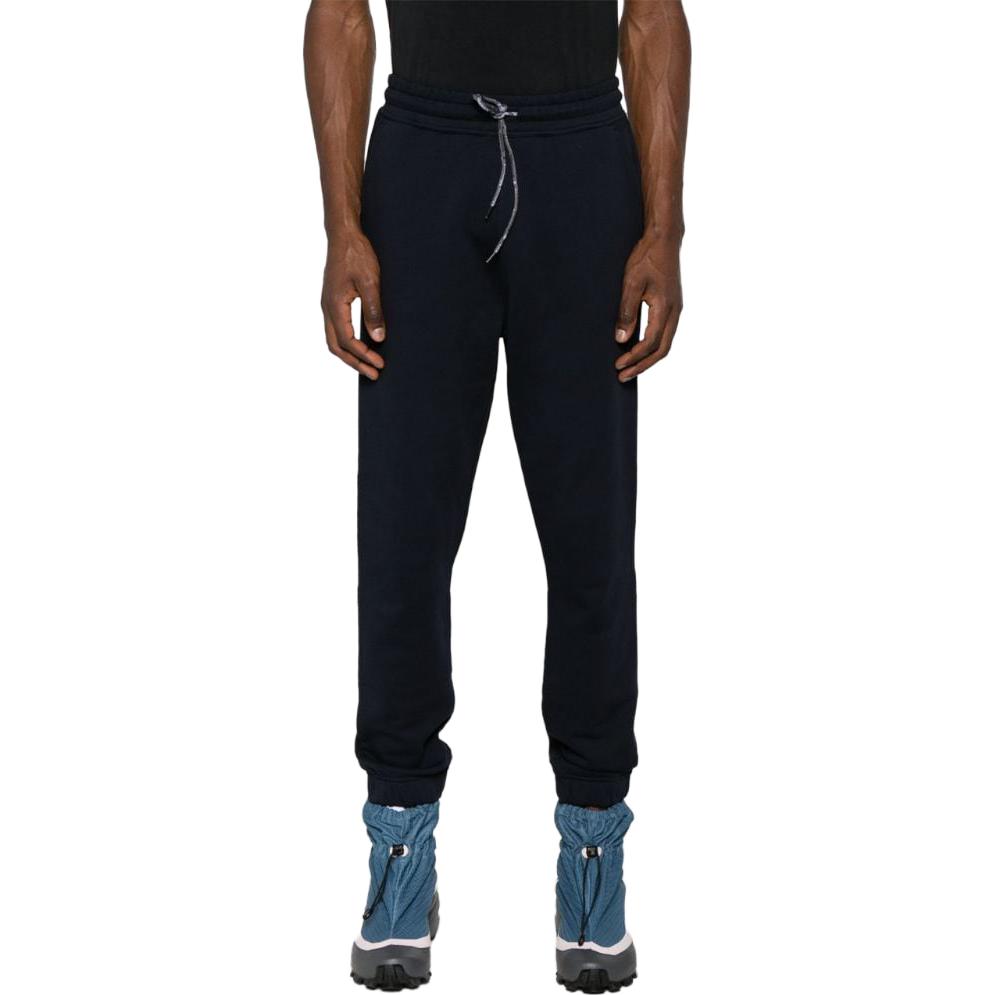 Lookbook (W) 薇薇安·威斯特伍德 FW23 行星标志海军蓝针织运动裤 3J01000DJ0032PO