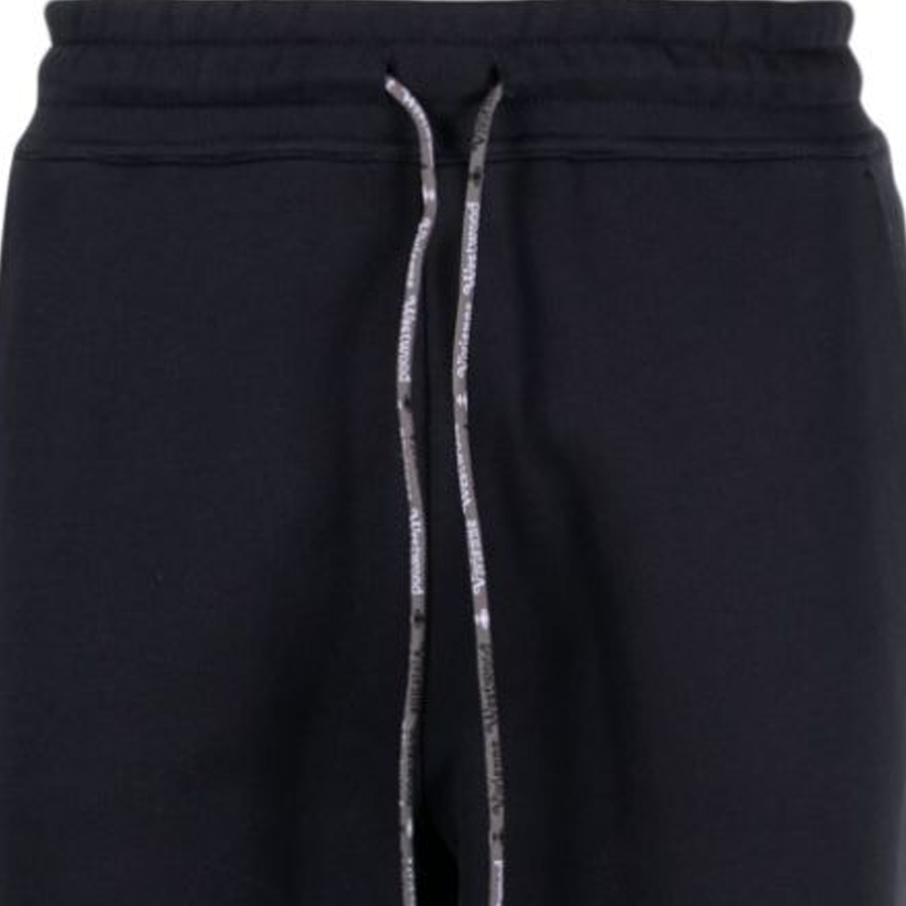 Sizing (W) 薇薇安·威斯特伍德 FW23 行星标志海军蓝针织运动裤 3J01000DJ0032PO