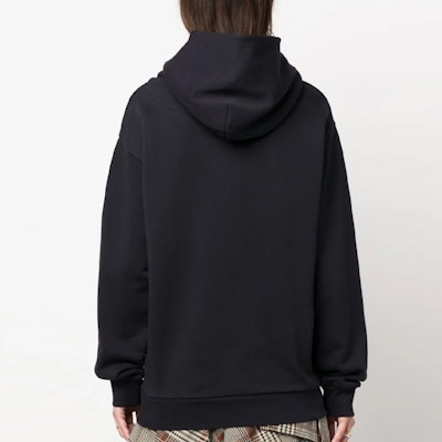 (W) Sudadera con Capucha Vivienne Westwood FW23 Spray Saturn Azul Marino Mujer. 3I01000GJ0032K302 Shop (W) Sudadera con Capucha Vivienne Westwood FW23 Spray Saturn Azul Marino Mujer. 3I01000GJ0032K302