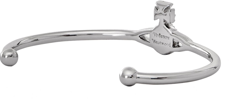 (W) 薇薇安·魏斯伍德GRACE土星水晶手鏈-女性黃銅手鐲。 6101000702P116P116 Shop (W) 薇薇安·魏斯伍德GRACE土星水晶手鏈-女性黃銅手鐲。 6101000702P116P116