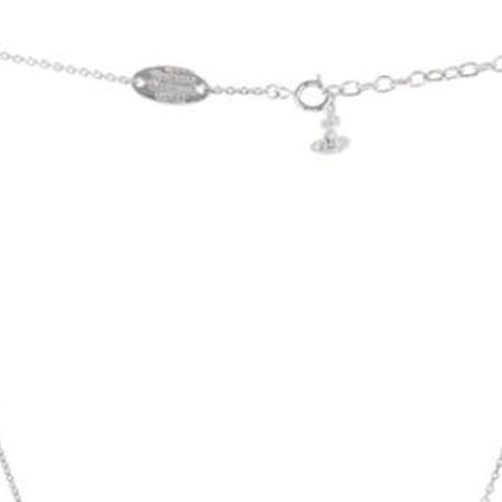 (Women) Vivienne Westwood Lobster Clasp Necklace Silver -  Accessories. 63020056 圖 4