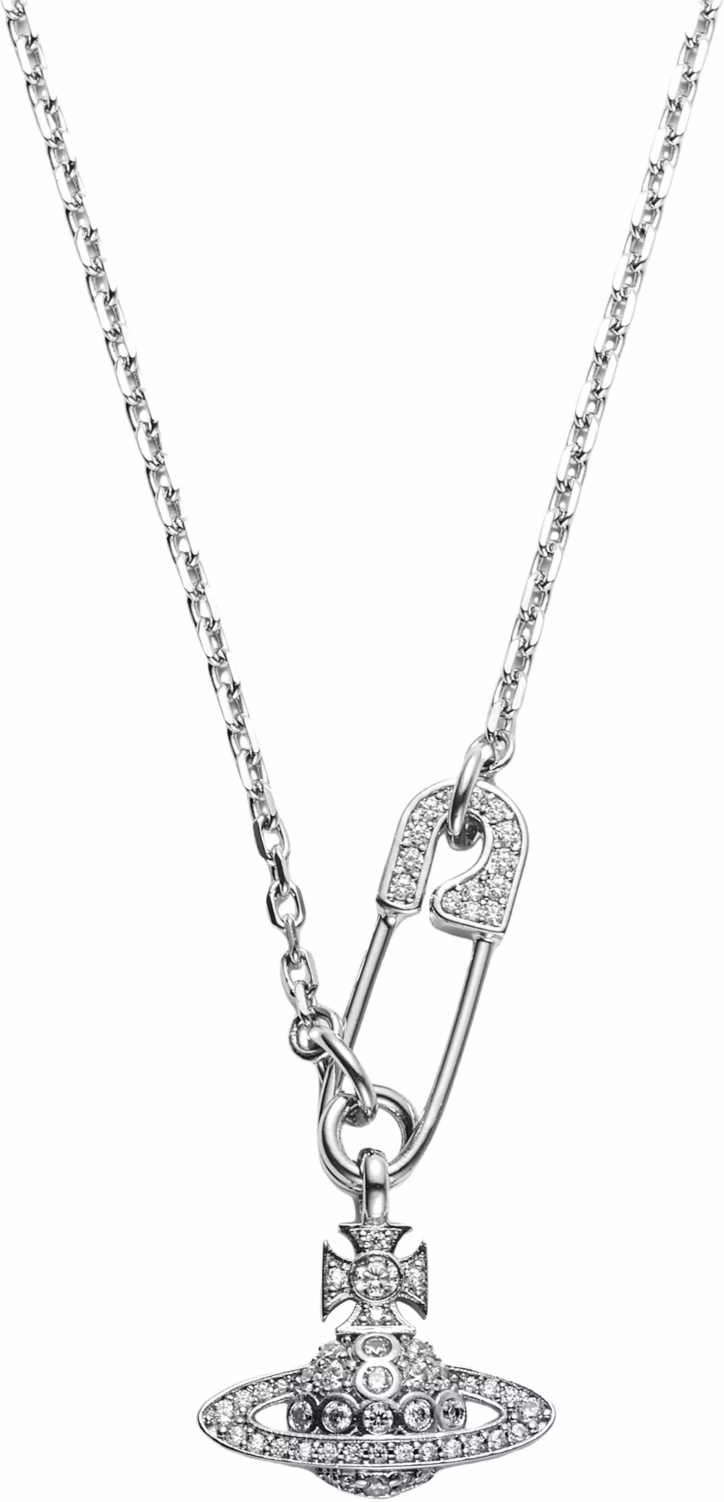 women-vivienne-westwood-lucrece-crystal-pin-design-brass-necklace-silver-6302029102-p102-p102