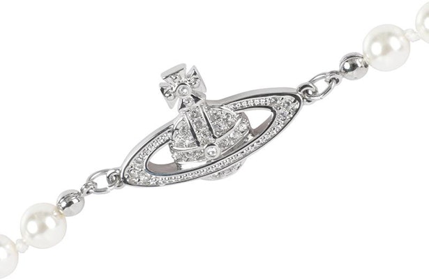 (W) 薇薇安·魏斯特伍德迷你浮雕銀手鍊 女款 6103000102P131P131 Lookbook (W) 薇薇安·魏斯特伍德迷你浮雕銀手鍊 女款 6103000102P131P131