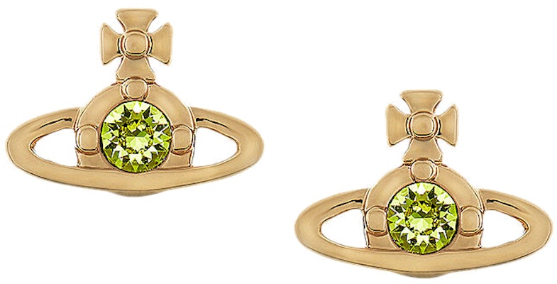 (W) 薇薇安·威斯特伍德 Nano Solitaire 土星黃銅耳環金色 女款 6201003702R610R610 Buy (W) 薇薇安·威斯特伍德 Nano Solitaire 土星黃銅耳環金色 女款 6201003702R610R610