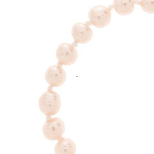 (Women) Vivienne Westwood Orb Bracelet Pink Brass Glass Pearl  Jewelry. 6103006Q02R733CNR733 圖 3