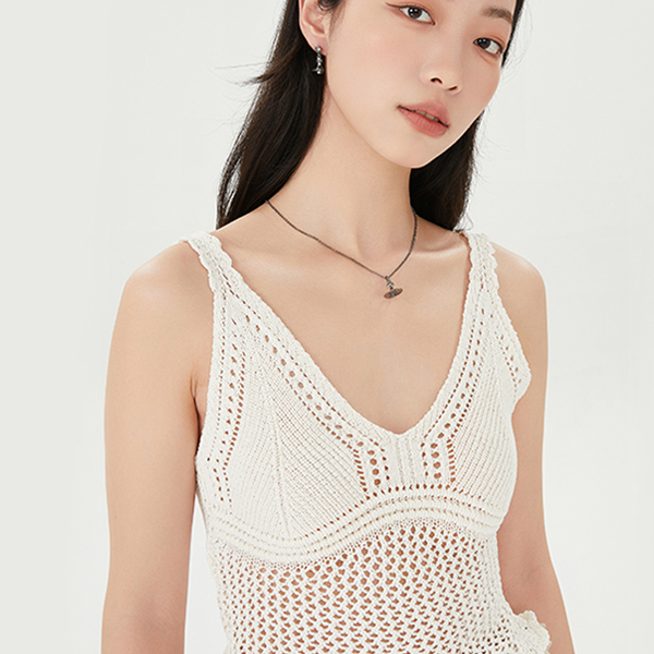 (Women) Vivienne Westwood Petite Orb Gunmetal 3D Transparent Saturn Earrings for Women. 62020032S001S001 圖 5