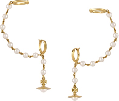 women-vivienne-westwood-samara-symmetric-swarovski-pearl-earrings-gold-for-women-6202015702-r107-r107