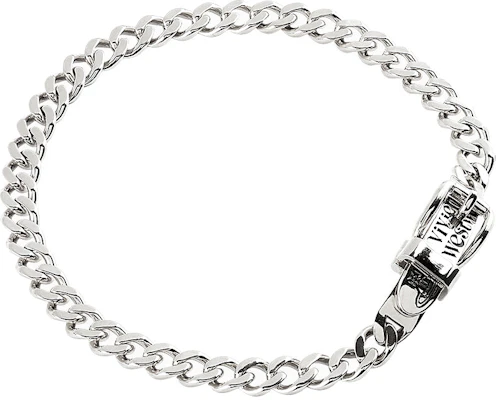 (W) Vivienne Westwood Kalung Saturnus Ukiran Perak Wanita. 6303003002P157P157 Lookbook (W) Vivienne Westwood Kalung Saturnus Ukiran Perak Wanita. 6303003002P157P157