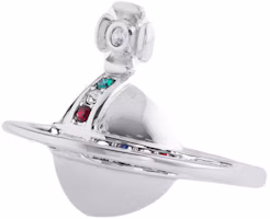 Lookbook (W) Vivienne Westwood Cincin Saturn 3D Orb Perak 925. 6404003701P019P019