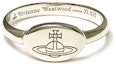 Order (W) Anillo de plata 925 Vivienne Westwood Tilly con diseño de letras y logotipo. 6402000701P019P019
