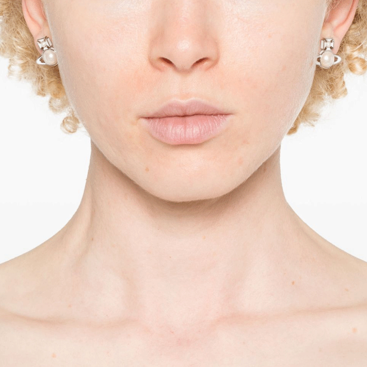 (Women) Vivienne Westwood Tillya Saturn Pearl Earrings Women’s Silver. 6201035W02 圖 4