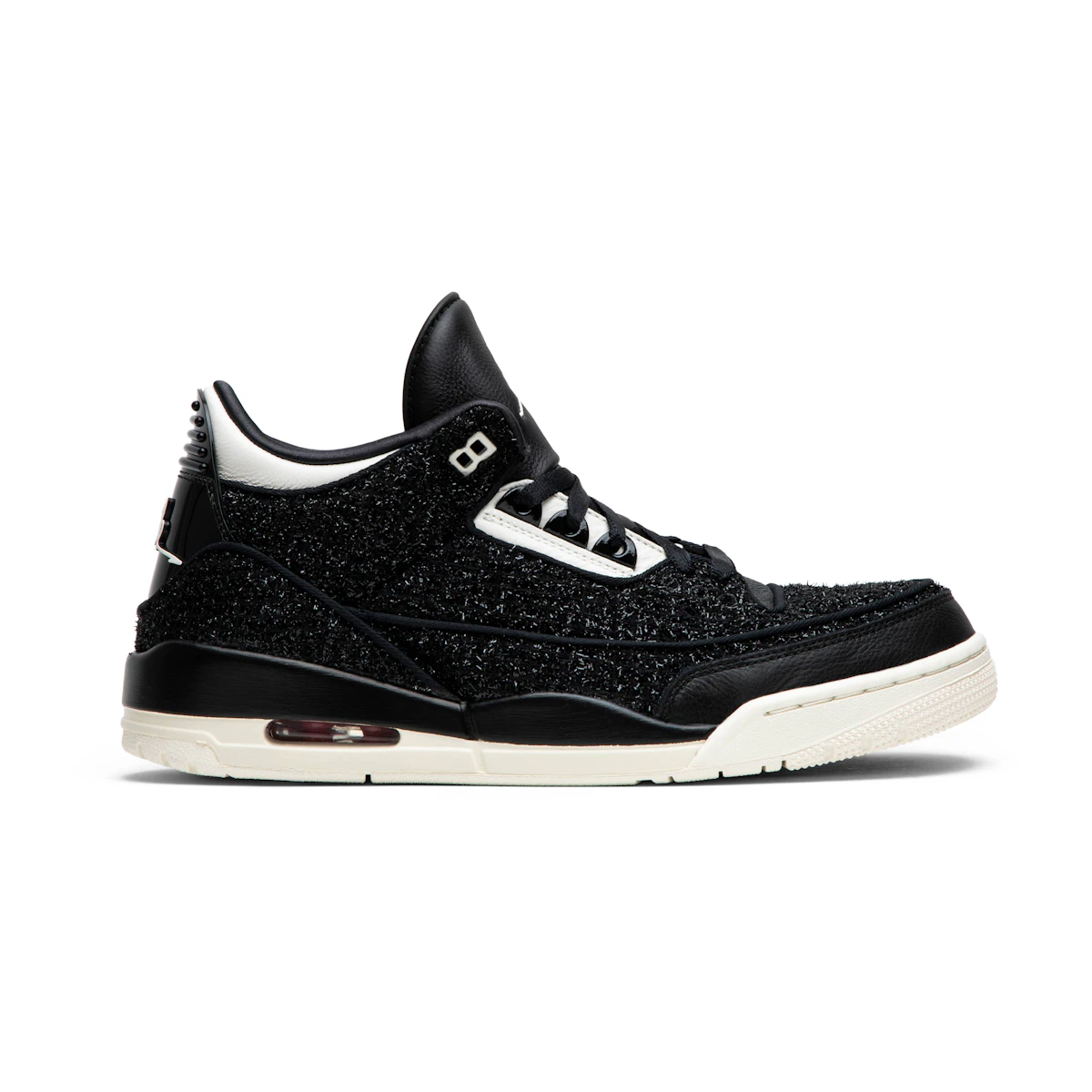 Beli (Women) Vogue x Air Jordan Retro 'Anna Wintour OK Black