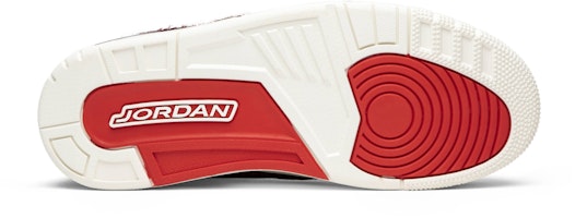 (W) Vogue x Air Jordan 3 Retro 'Anna Wintour OK Rojo' BQ3195-601 Shop (W) Vogue x Air Jordan 3 Retro 'Anna Wintour OK Rojo' BQ3195-601