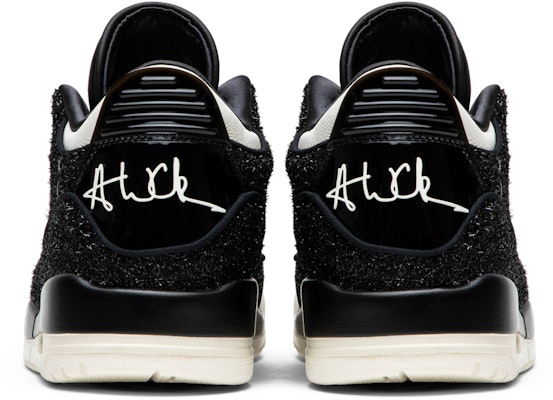 (Women) Vogue x Air Jordan 3 Retro 'Anna Wintour OK Black' BQ3195-001 Details for (Women) Vogue x Air Jordan 3 Retro 'Anna Wintour OK Black' BQ3195-001