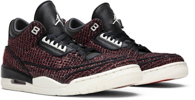 (W) Vogue x Air Jordan 3 Retro 'Anna Wintour OK Rojo' BQ3195-601 Cheap (W) Vogue x Air Jordan 3 Retro 'Anna Wintour OK Rojo' BQ3195-601