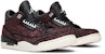 (Wanita) Vogue x Air Jordan 3 Retro 'Anna Wintour OK Red' BQ3195-601