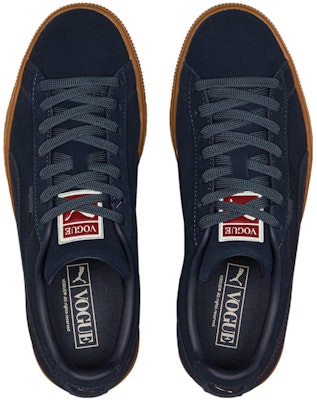 (Women) Vogue x Puma Suede Classic 'Parisian Night' 387687-02 Shop (Women) Vogue x Puma Suede Classic 'Parisian Night' 387687-02