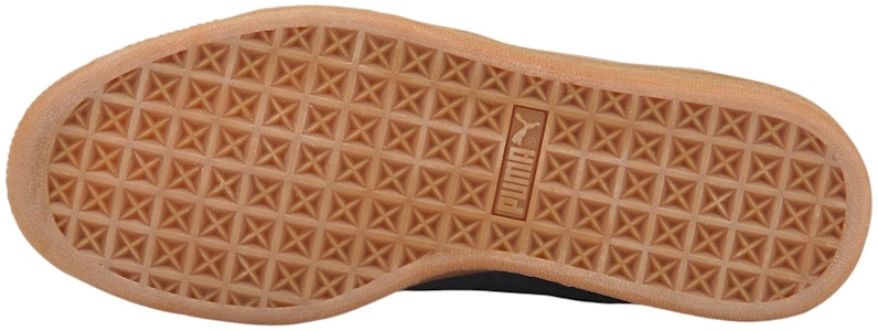 (W) Puma Suede 经典款 x VOGUE '黑色' 387687-02 Details for (W) Puma Suede 经典款 x VOGUE '黑色' 387687-02