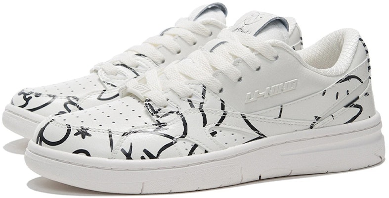 (Women) Li-Ning Wade 937 x DFT ABCS026-1 Lookbook (Women) Li-Ning Wade 937 x DFT ABCS026-1