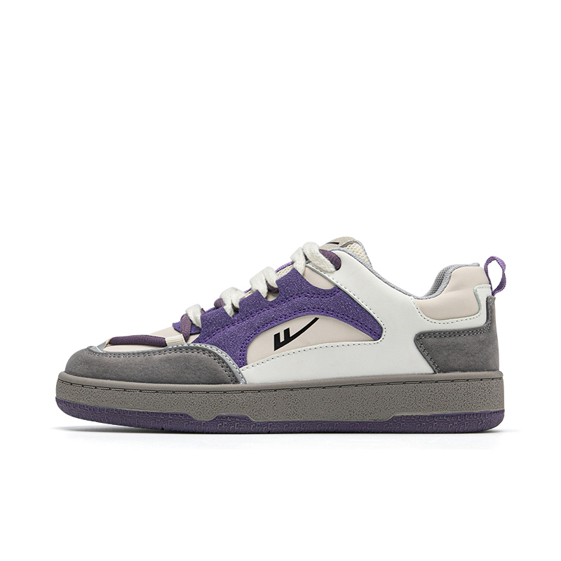 (W) Warrior 德训 'Beige Grey Purple'