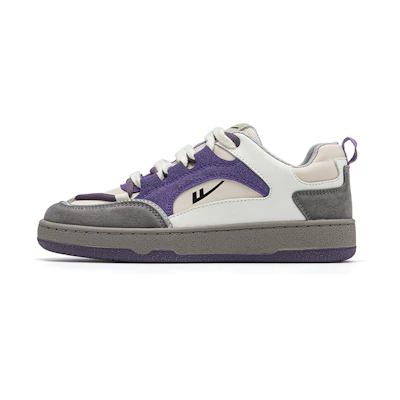 (W) Warrior 德训 'Beige Grey Purple'