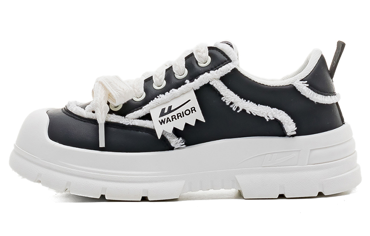 (W) Warrior 'Bai Da Trendy CMFT Low-Top'