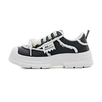 (W) Warrior 'Bai Da Trendy CMFT Low-Top'