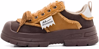 (Women) Warrior 'Bai Da Trendy Comfort Low-Top' WXY-G188C (Women) Warrior 'Bai Da Trendy Comfort Low-Top' WXY-G188C