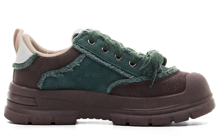 (W) Warrior 'Bai Da Trendy CMFT Low-Top' 圖 12