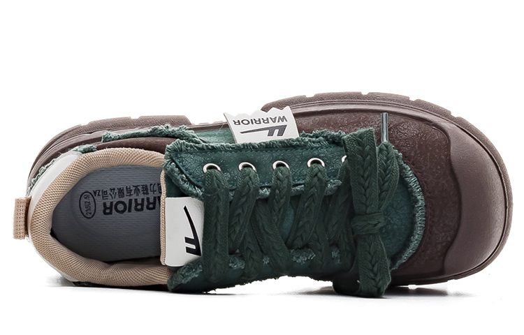 (W) Warrior 'Bai Da Trendy CMFT Low-Top' 圖 13