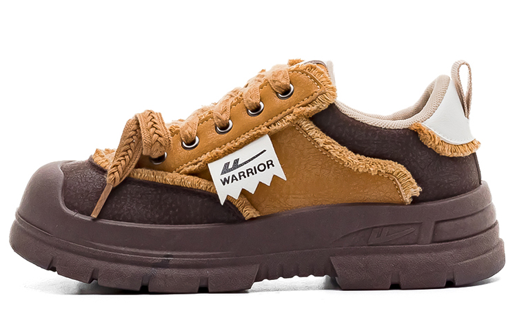 (W) Warrior 'Bai Da Trendy CMFT Low-Top' 圖 21