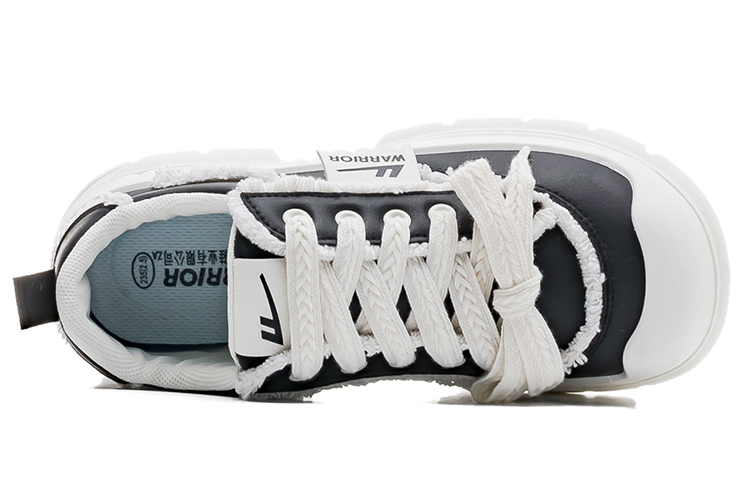 (W) Warrior 'Bai Da Trendy CMFT Low-Top' 圖 3