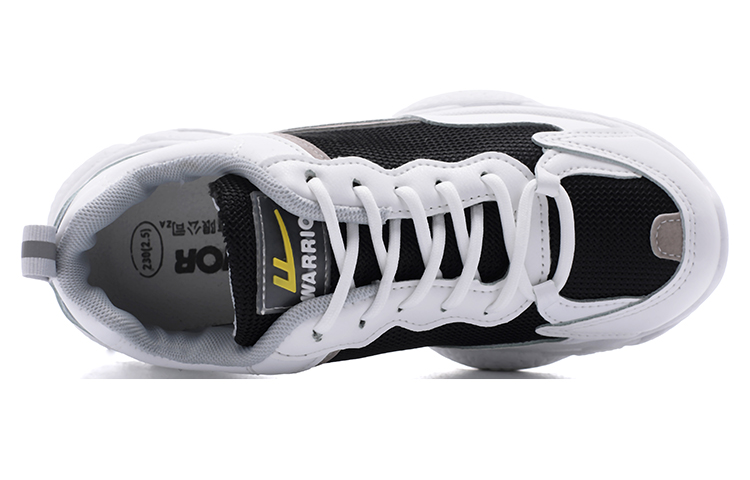 (W) Warrior 'Bai Hei' 圖 3