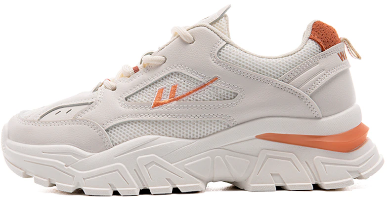 (W) Zapatillas Casual Warrior 'Baida Mesh' Beige Naranja estilo Dad Shoes Bajas WXY(S)-0329M04 Buy (W) Zapatillas Casual Warrior 'Baida Mesh' Beige Naranja estilo Dad Shoes Bajas WXY(S)-0329M04