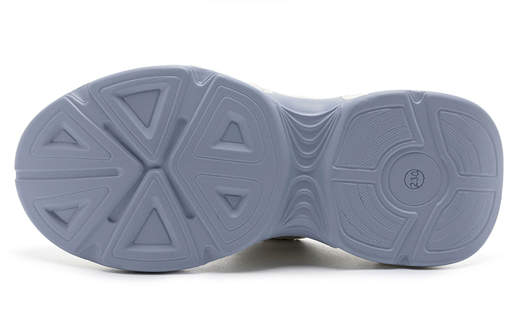 (W) Warrior 'Beige & Blue' 圖 5