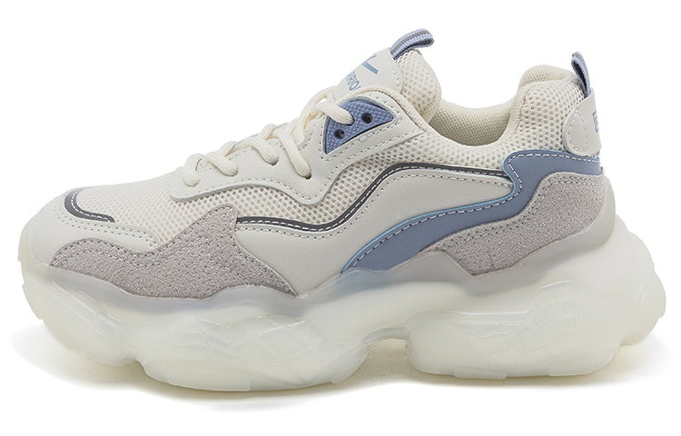 (W) Warrior 'Beige Blue'