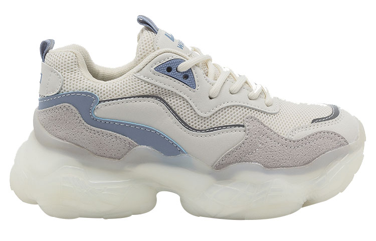 (W) Warrior 'Beige Blue' 圖 2