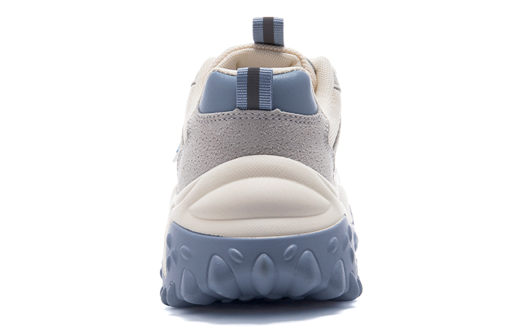 (W) Warrior 'Beige Blue Dad Shoe' 圖 4