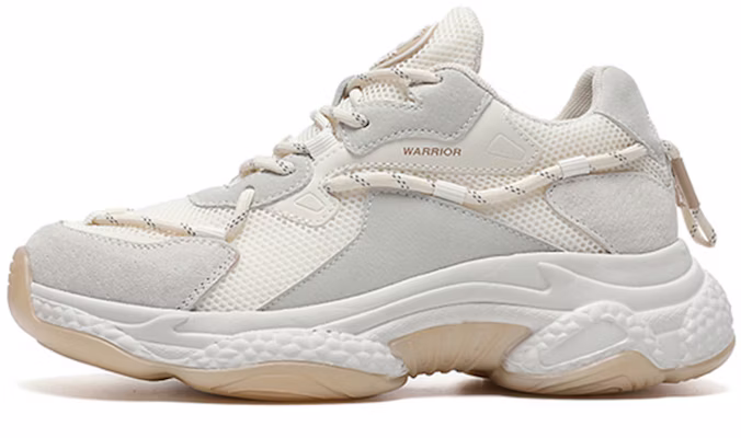 (W) Warrior 'Zapatillas Daddy Beige' WXY(ZA)-039801 Buy (W) Warrior 'Zapatillas Daddy Beige' WXY(ZA)-039801